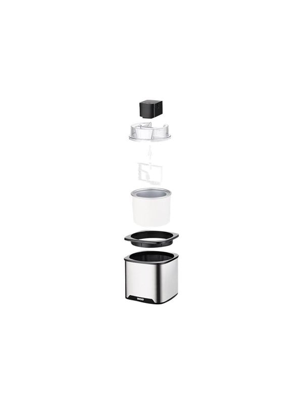 Unold Eismaschine 48855 Gelato - ice cream maker - stainless steelblack