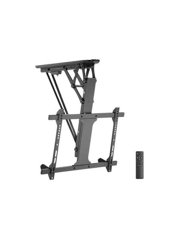 LogiLink TV ceiling mount 3270 electrically tiltable 35 kg max - Max 35 kg - recommended for 70