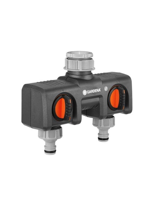 Gardena 2-Wege-Wasserverteiler 12 58 34 1