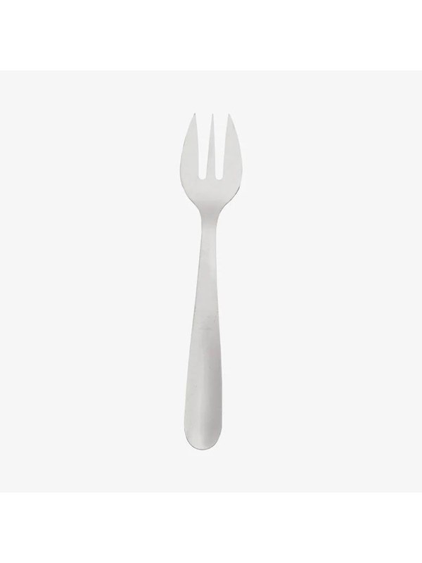 Jean Dubost Oyster fork stainless steel 6 pcs