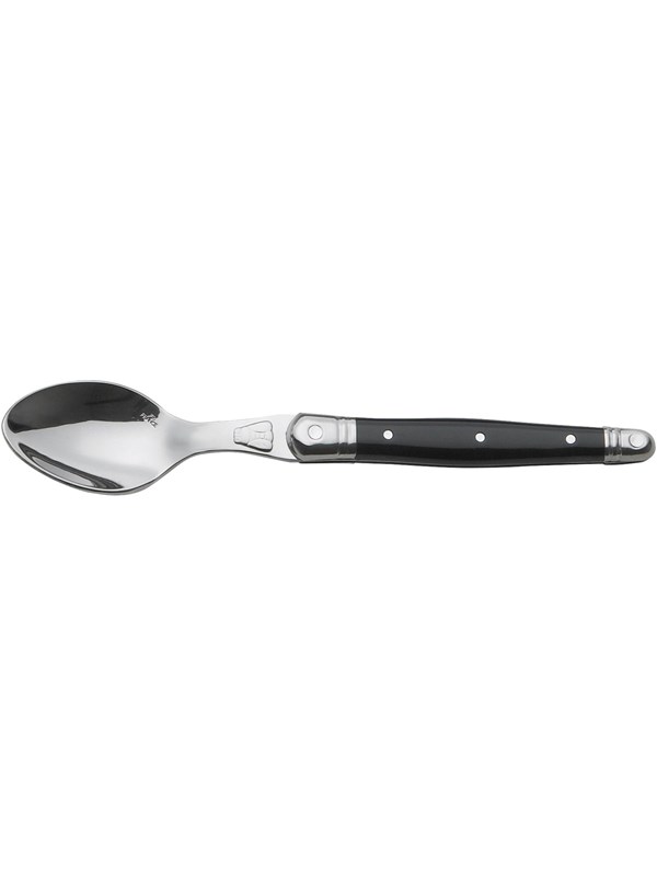 Jean Dubost Teske sort 12mm Laguiole