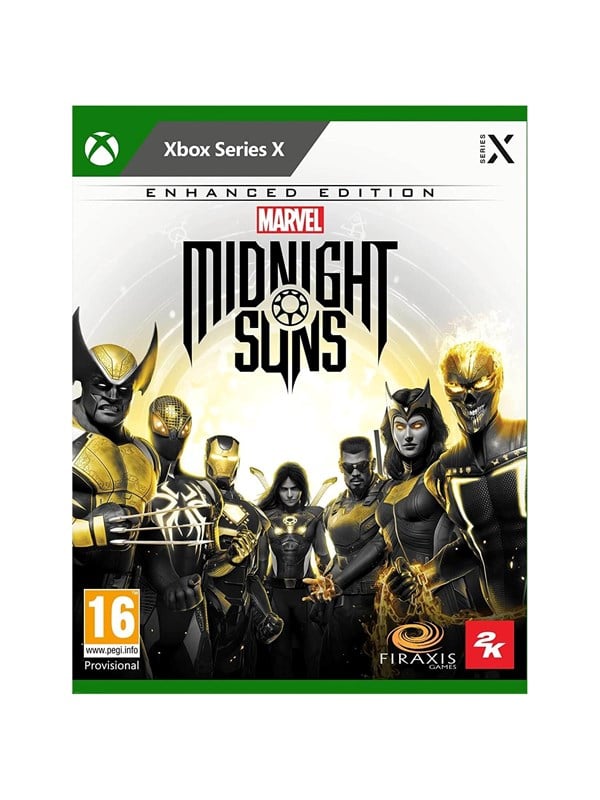 Marvel Midnight Suns Enhanced Edition