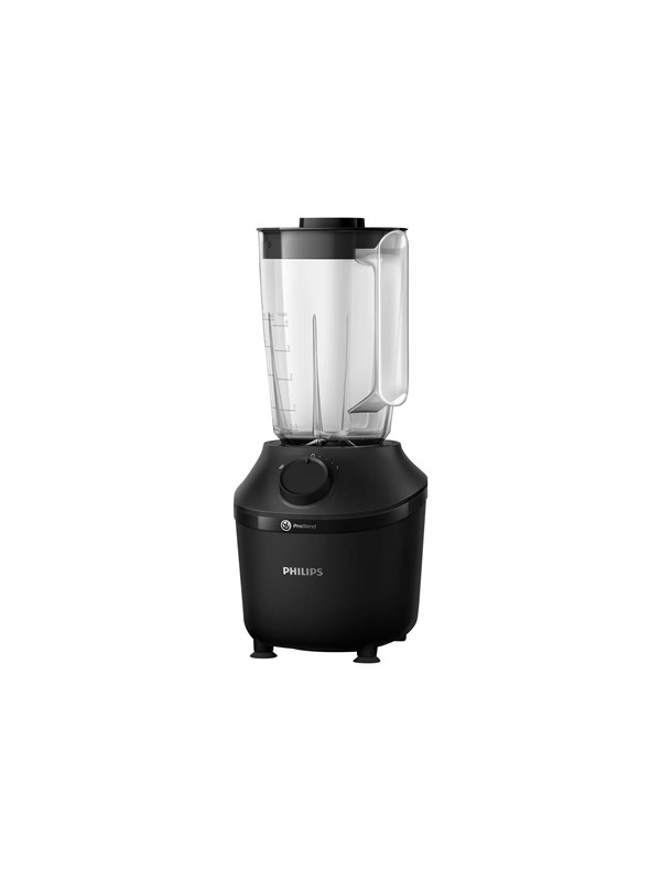 Philips Schwarz 3001 Series Problend, Standmixer, - Bild 3