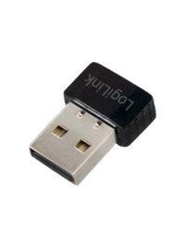 LogiLink Wireless LAN nano dual band adapter 80211ac USB 20 600 Mbits