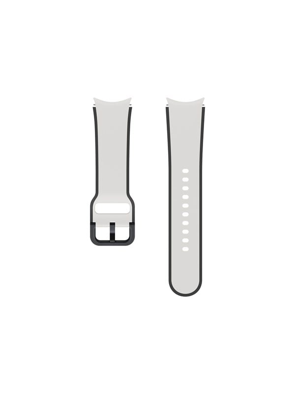 Samsung Two-tone Sport Band 20mm SM - Sand Grey