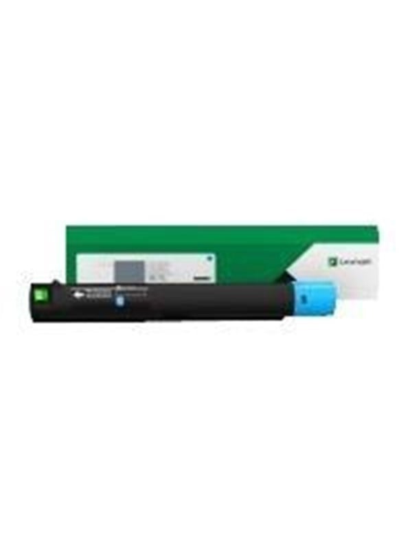 Lexmark CX930 931 Cyn 165K Crtg Toner