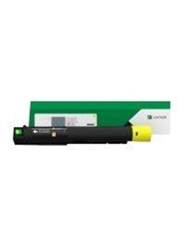 Lexmark CX930 931 Yel 165K Crtg Toner