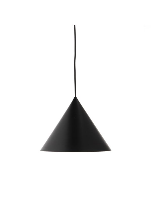 Frandsen BENJAMIN PENDANT - MATT BLACK 30 CM