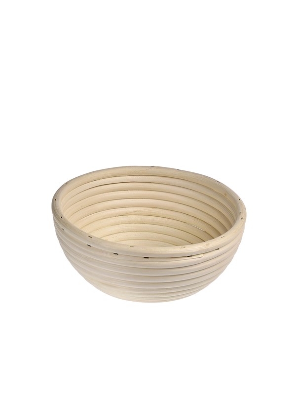 KCHENPROF Hvekurv rund 18cm