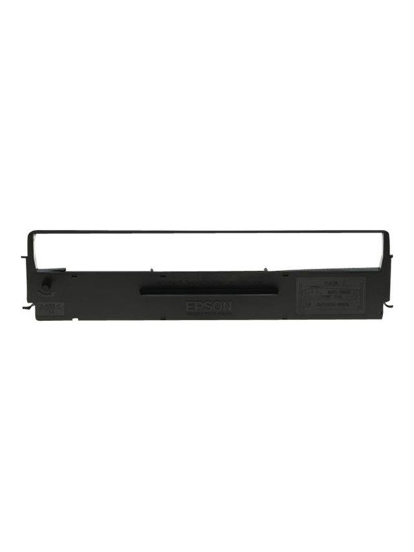 Epson SIDM - black - print ribbon