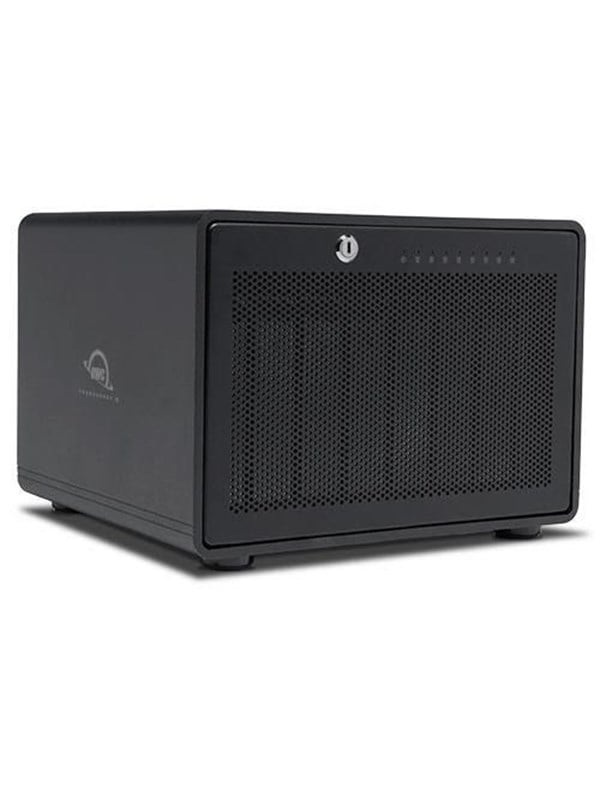 OWC ThunderBay 8 RAID Ready 8-Bay External Storage w softraid - 0 GB
