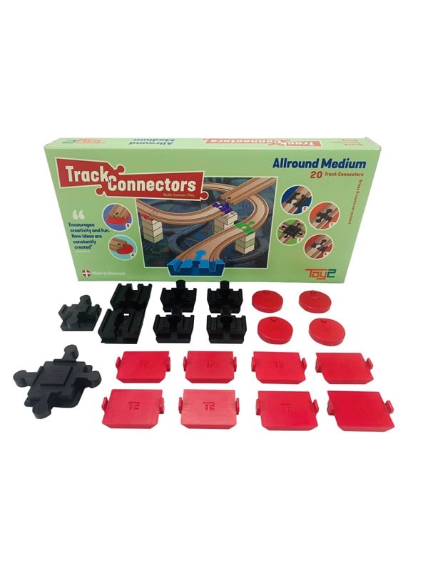 TOY2 Rundum Mittel
