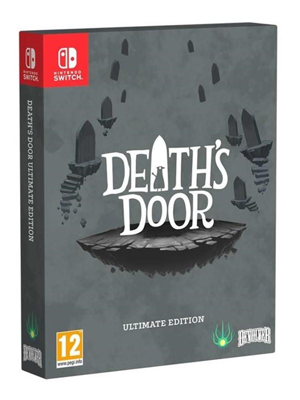 Deaths Door Ultimate Edition - Nintendo Switch - Action Abenteuer - PEGI 12
