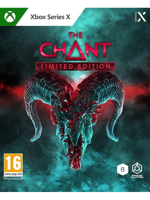 The Chant (Limited Edition) - Microsoft Xbox Series X - Action Abenteuer - PEGI 16