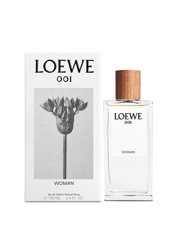 Loewe Perfumes Loewe 001 Woman Eau De Parfum 100 Ml - Bild 3