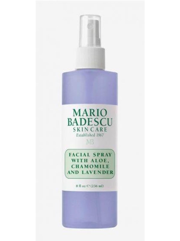 Mario Badescu Facial Spray With Aloe Chamomile  Lavender 236 ml