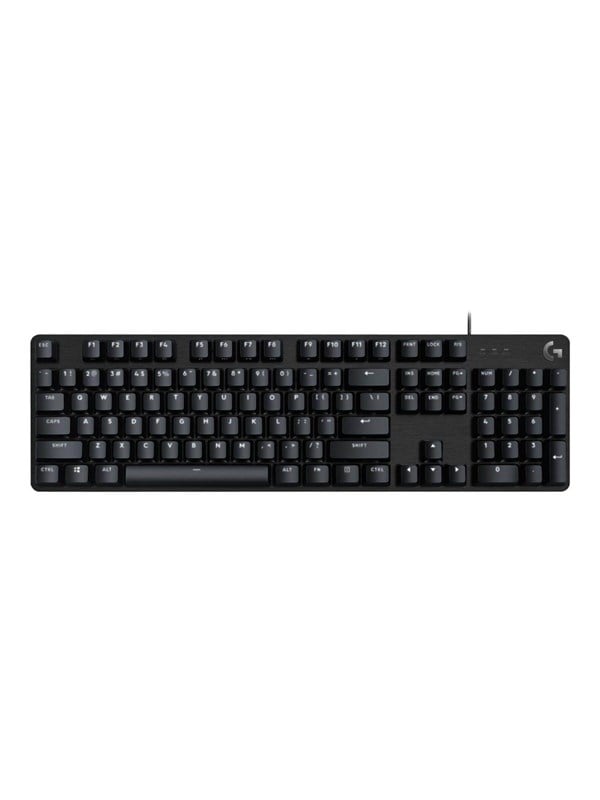 Logitech G413 SE - Tactile - UK - Gaming Tastaturen - Englisch (UK) - Schwarz