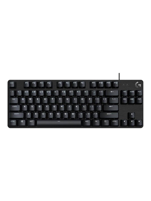 Logitech G413 TKL SE - Tactile - UK - Gaming Tastaturen - Englisch (UK) - Schwarz