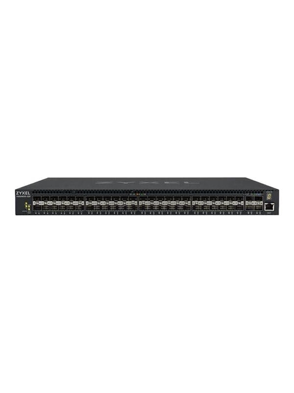 ZyXEL XGS4600-52F - switch - 52 ports - Managed - rack-mountable