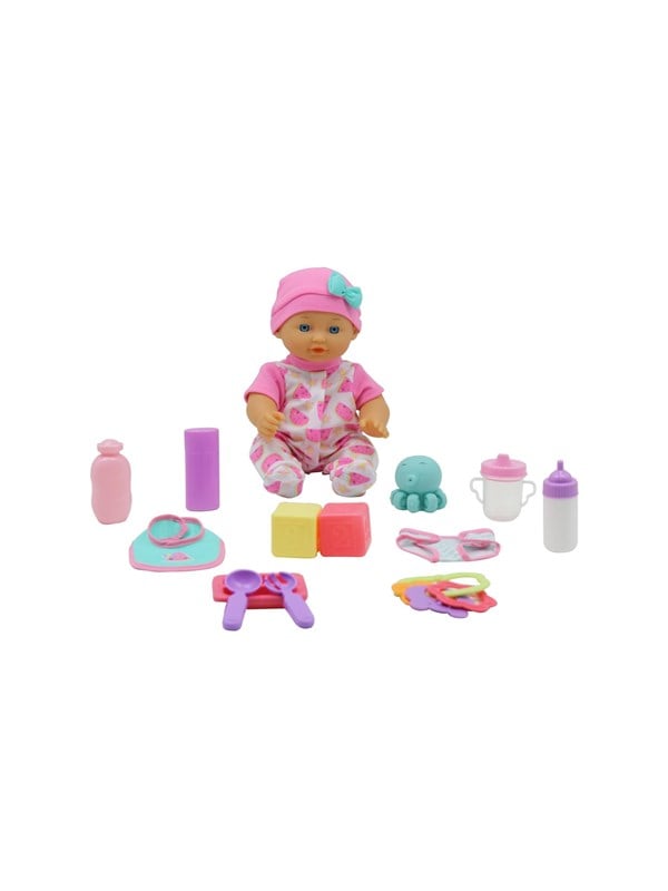 Happy Friend HF Baby Doll Starter Set