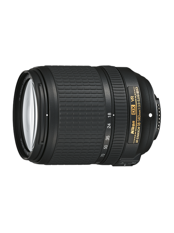 Nikon AF-S DX NIKKOR 18-140mm f/3.5-5.6G ED VR