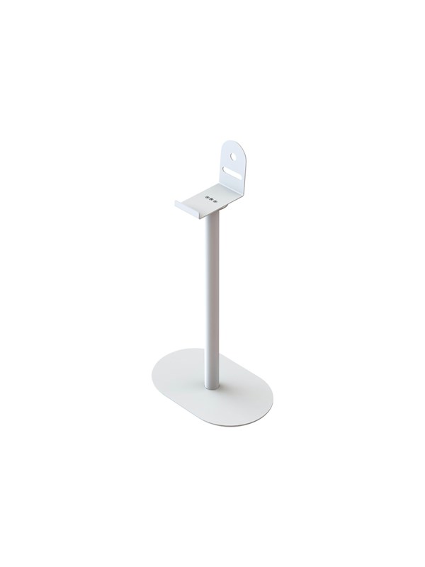 Multibrackets M - stand - for Sonos speakers - white - Max 10 kg - recommended for