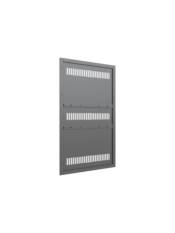 Multibrackets M Pro Series - mounting component - for digital signage panel - small - black - Max - recommended for 43"