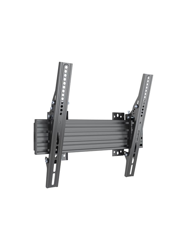 Multibrackets M Pro Series - mounting kit - for LCD display - black - Max 70 kg - recommended for 65