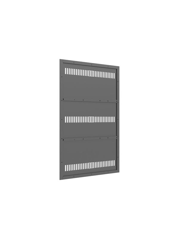 Multibrackets M Pro Series - mounting component - for LCD display - medium - black - Max - recommended for 49"