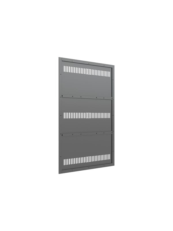 Multibrackets M Pro Series - mounting component - for digital signage panel - medium - black - Max - recommended for 50"