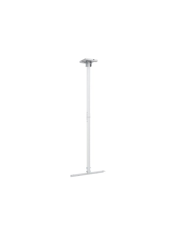 Multibrackets M Pro Series - mounting component - for enclosure - white - Max - recommended for 65"