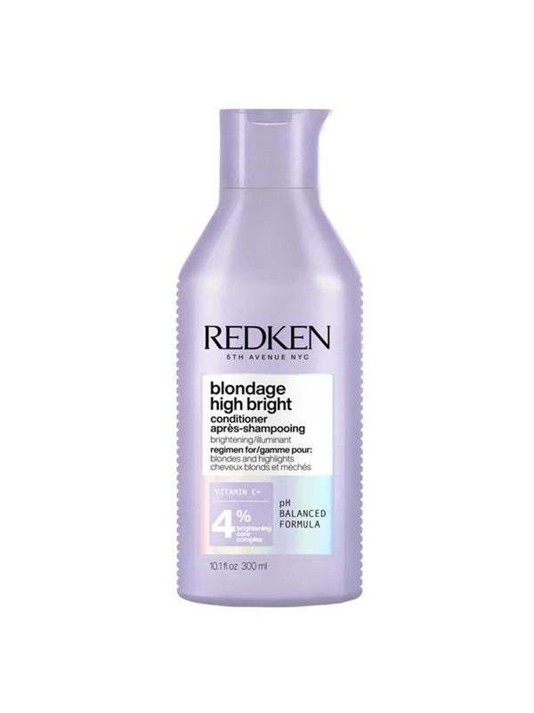 Redken - Blondage High Bright Conditioner 300 ml