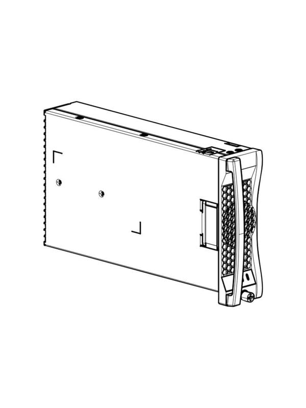 Image of APC Schneider InRow Fan PSU ACAC10038 - Gehäuselüfter