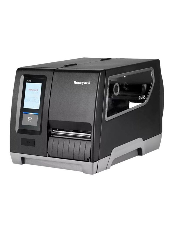 Honeywell PM45 - label printer - BW - thermal transfer