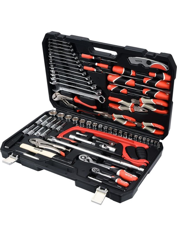 Yato YT-38911 TOOL SET 79PCS 12 XXXL