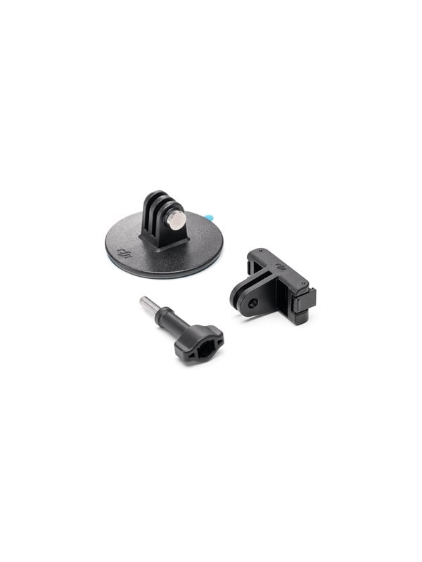 DJI Osmo Action 3 - Adhesive Base Kit - Bild 4