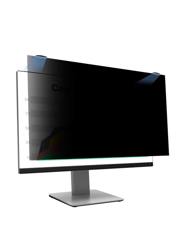3M 7100259614  Privacy Filter for 27 Full Screen Monitor with  COMPLY Magnetic Attach 169 PF270W9EM