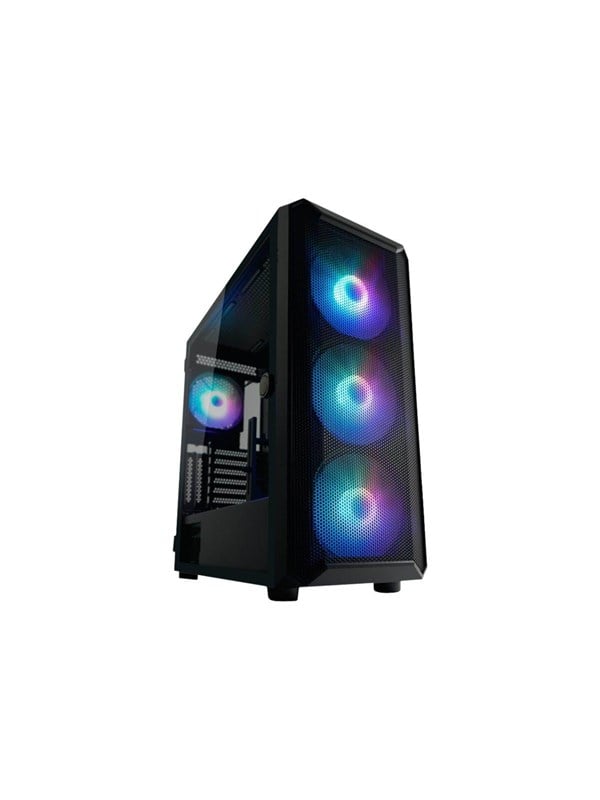 LC Power Gaming 804B - ObsessionX - Gehuse - Tower - Schwarz