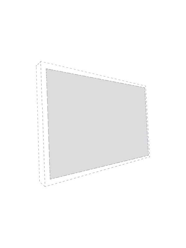 Multibrackets M Extra Cloth