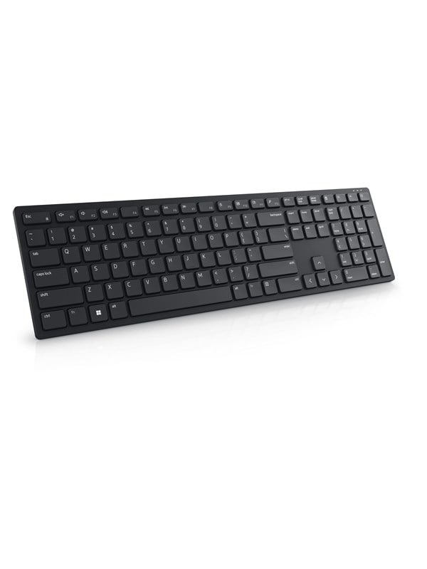 Image of Dell Pro Keyboard KB500 Nordic - Tastatur - Nordic ISO - Schwarz