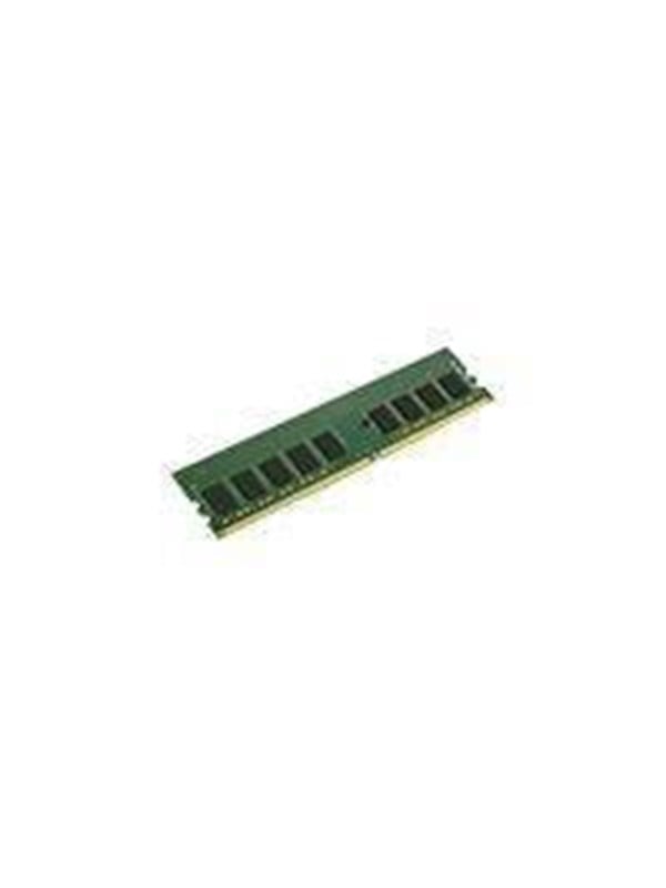 Image of Kingston Server Premier DDR4-2666 - 32GB - Ungepuffert/ECC - CL19 - Single Channel (1 pcs) - Grün