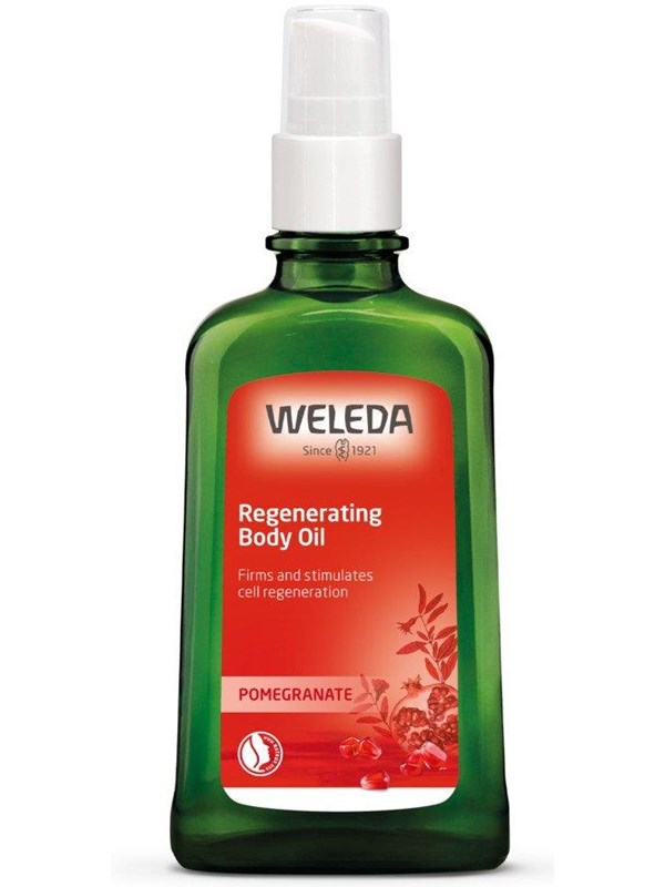 Körperpflege Öle Granatapfel Regenerierendes Pflege-Öl 100 ml