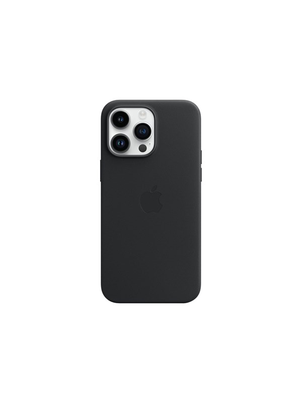 Apple iPhone 14 Pro Max Leather Case with MagSafe - Midnight