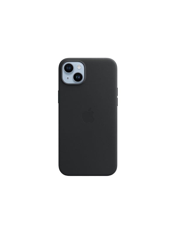 Apple Leder Case mit MagSafe für Apple iPhone 14 Plus, Mitternacht
