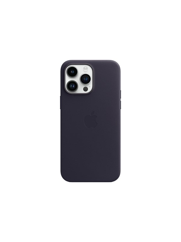 Apple iPhone 14 Pro Max Leather Case with MagSafe - Ink