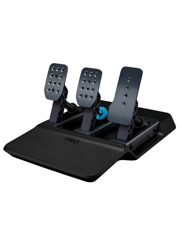 Logitech G Unisex Schwarz Pro Racing Pedals In - Bild 5