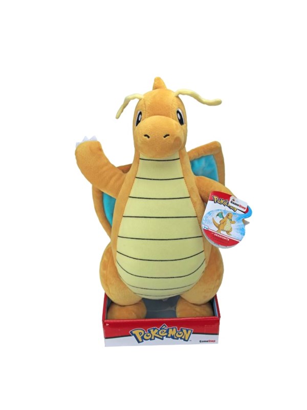 Plüschtier Jazwares Pokémon Dragonite