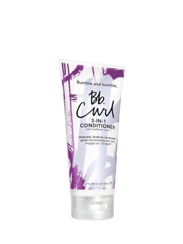 Bumble And Bumble - Bb Curl - Curl 3-in-1 Custom Conditioner - curl Conscious 3-in-1 Conditioner 200ml