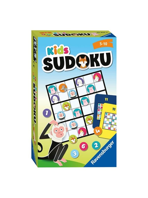 Ravensburger Kids Sudoku