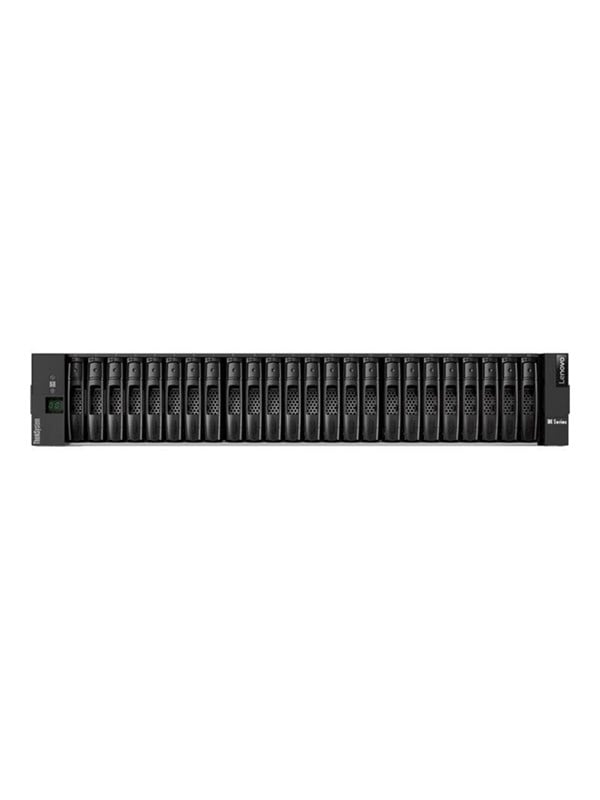 Lenovo ThinkSystem DE2000H Hybrid 2U24 SFF controller enclosure